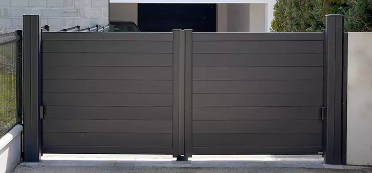 Common Residential Gate Issues We Resolve in University Park, TX