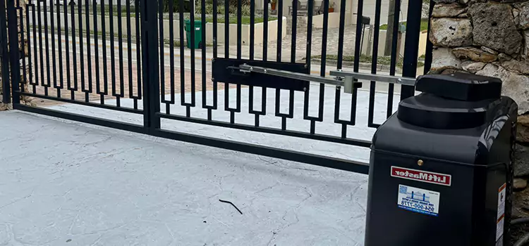 Seamless Installation and Support for Your New Gate in University Park, TX