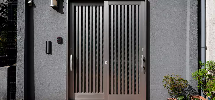 Specialized Steel Door Services in University Park, TX
